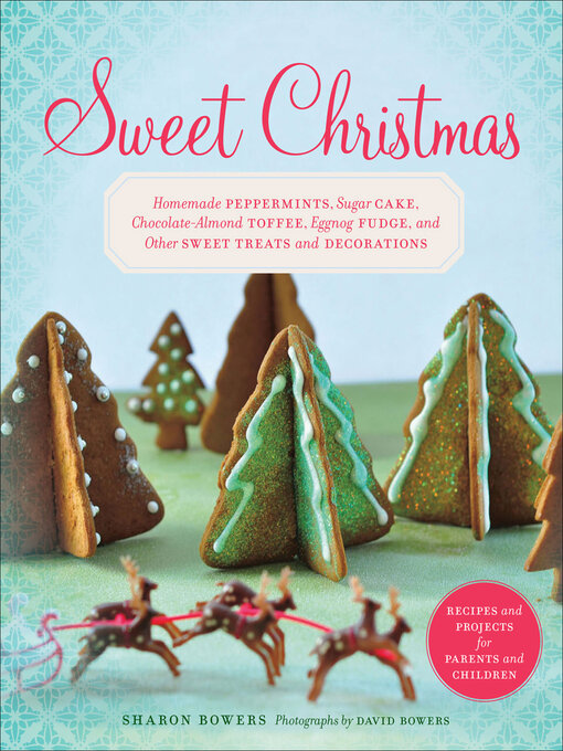 Title details for Sweet Christmas by Sharon Bowers - Available